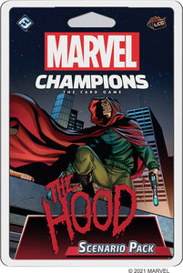 Marvel Champions: LCG - The Hood Scenario Pack