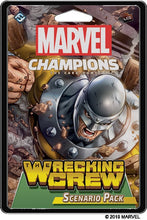 Load image into Gallery viewer, Marvel Champions: LCG - Wrecking Crew Scenario Pack