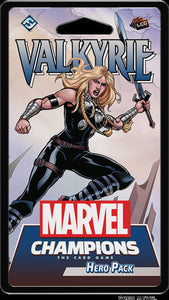 Marvel Champions: LCG - Valkyrie Hero Pack