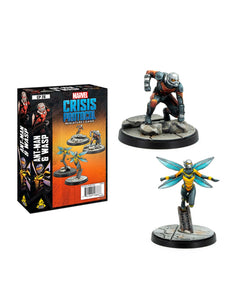 Marvel Crisis Protocol Ant-Man & Wasp