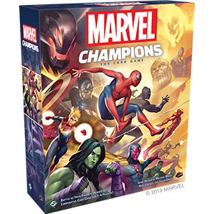 Marvel Champions: LCG Core Set