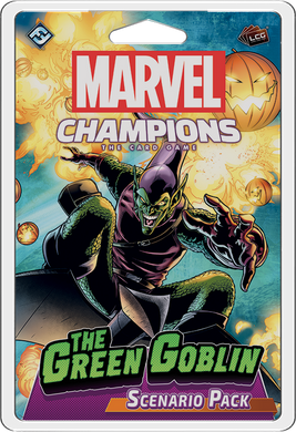 Marvel Champions: LCG - The Green Goblin Scenario Pack