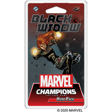Load image into Gallery viewer, Marvel Champions: LCG - Black Widow Hero Pack