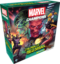 Load image into Gallery viewer, Marvel Champions: LCG - The Rise of Red Skull Campaign Expansion
