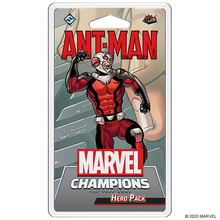 Load image into Gallery viewer, Marvel Champions: LCG - Ant-Man Hero Pack