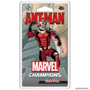 Marvel Champions: LCG - Ant-Man Hero Pack