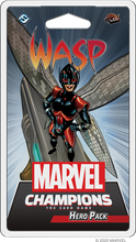 Load image into Gallery viewer, Marvel Champions: LCG - Wasp Hero Pack