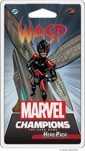 Marvel Champions: LCG - Wasp Hero Pack