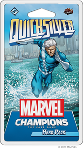 Marvel Champions: LCG - Quicksilver Hero Pack