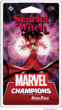Load image into Gallery viewer, Marvel Champions: LCG - Scarlet Witch Hero Pack