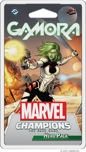 Marvel Champions: LCG - Gamora Hero Pack