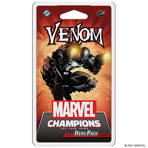 Marvel Champions: LCG - Venom Hero Pack