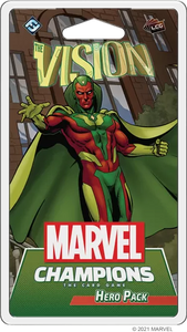 Marvel Champions: LCG - Vision Hero Pack