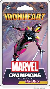 Marvel Champions: LCG - Ironheart Hero Pack