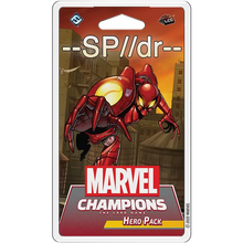 Load image into Gallery viewer, Marvel Champions: LCG - SP//dr Hero Pack
