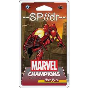 Marvel Champions: LCG - SP//dr Hero Pack