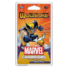 Load image into Gallery viewer, Marvel Champions: LCG - Wolverine Heroes Pack