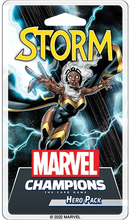 Load image into Gallery viewer, Marvel Champions: LCG - Storm Hero Pack