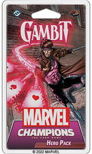 Load image into Gallery viewer, Marvel Champions LCG Gambit Hero Pack