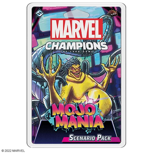 Marvel Champions: LCG - Mojomania Scenario PackMarvel Champions: LCG - Mojomania Scenario Pack