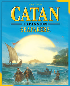 Catan - Seafarers Expansion 5th Edition
