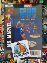 Load image into Gallery viewer, Marvel Crisis Protocol Ms Marvel