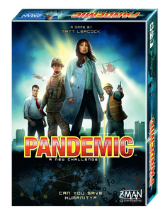 Pandemic (2013 Edition)