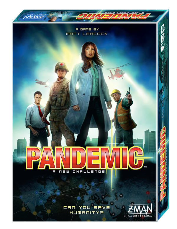 Pandemic (2013 Edition)