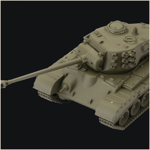 PREORDER World of Tanks Miniatures Game Wave 4 American M26 Pershing