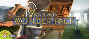 7 Wonders: Wonder Pack Expansion