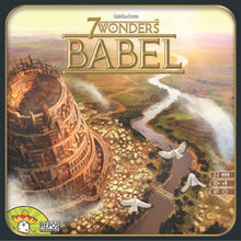 Load image into Gallery viewer, 7 Wonders: Babel Expansion