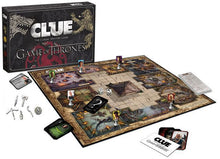 Load image into Gallery viewer, Cluedo - Game of Thrones