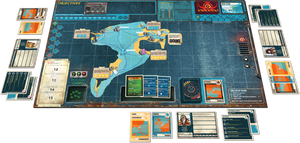 Pandemic Legacy: Season 2 Black Edition