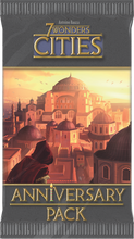 Load image into Gallery viewer, 7 Wonders Cities Anniversary Pack Expansion