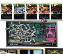 Load image into Gallery viewer, BACKORDER Power Rangers: Heroes of the Grid Core Game