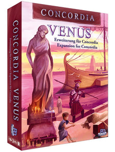 Concordia: Venus Expansion