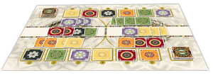 BACKORDER Mandala Board Game