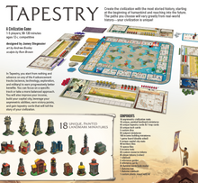 Load image into Gallery viewer, Tapestry Board Game