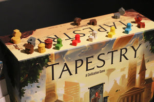 Tapestry Board Game