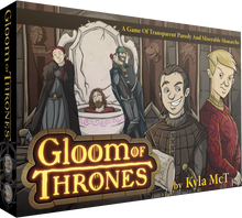 Load image into Gallery viewer, Gloom of Thrones