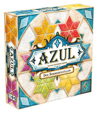 Azul: Summer Pavilion