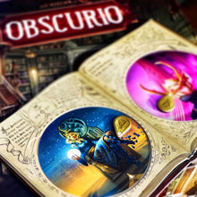 Load image into Gallery viewer, Obscurio Board Game