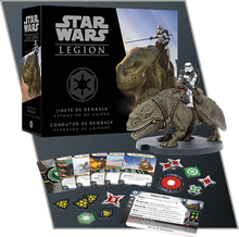 Load image into Gallery viewer, Star Wars Legion Dewback Rider Unit Expansion
