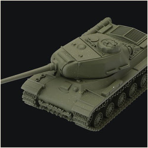 PREORDER World of Tanks Miniatures Game Wave 4 Soviet IS-2