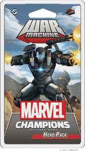 Marvel Champions: LCG - War Machine Hero Pack
