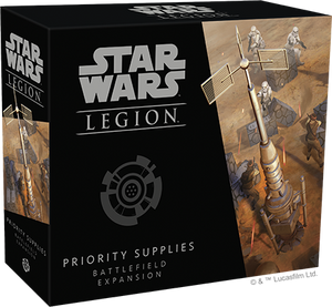 Star Wars Legion Priority Supplies Battlefield Expansion