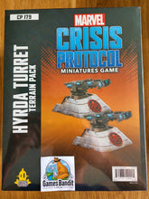Load image into Gallery viewer, Marvel Crisis Protocol Hydra Turret Terrain Pack