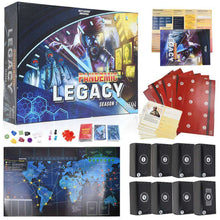 Load image into Gallery viewer, Pandemic Legacy: Season 1 - Blue Edition