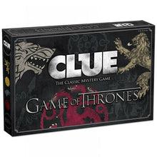 Load image into Gallery viewer, Cluedo - Game of Thrones