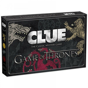 Cluedo - Game of Thrones